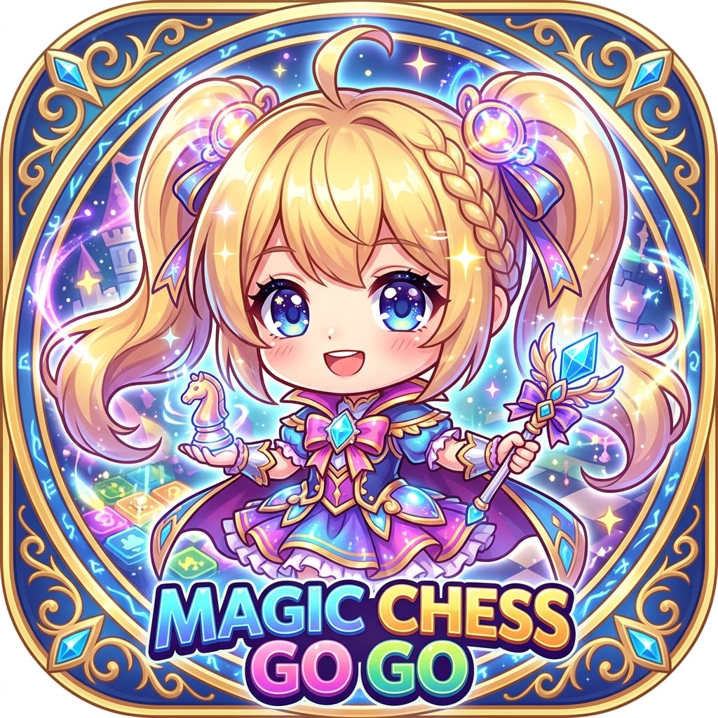 Magic Chess: Go Go (Global)